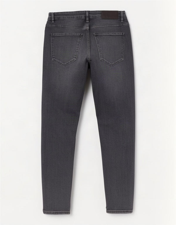 Zara Ανδρικό Skinny Jeans EU 46 XL W36 L28 Γκρι