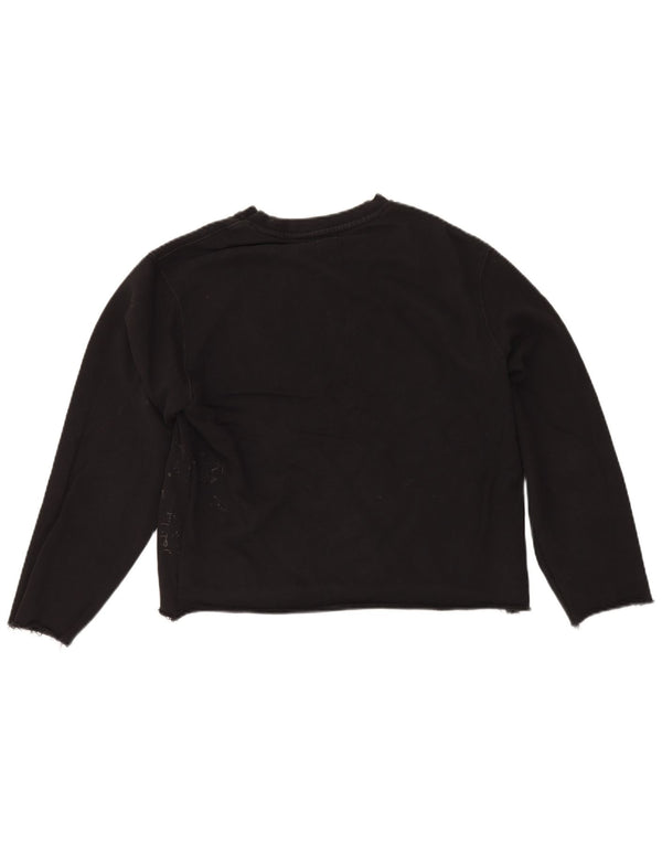 Γυναικεία φούτερ Levi's Standard Oversized Jumper UK 14 Medium Black