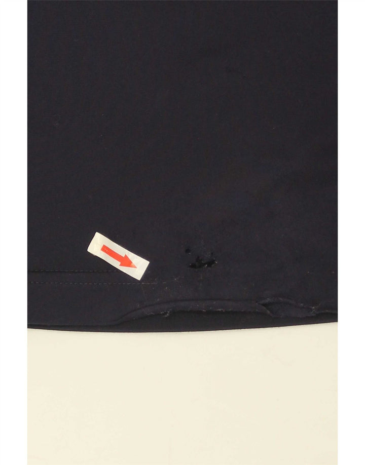 Puma Pantalon de Survêtement Homme Large Bleu Marine
