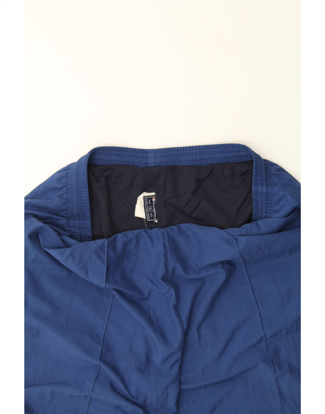 CHAMPION Mens Tracksuit Trousers XL Blue Vintage Champion and Second-Hand Champion from Messina Hembry 