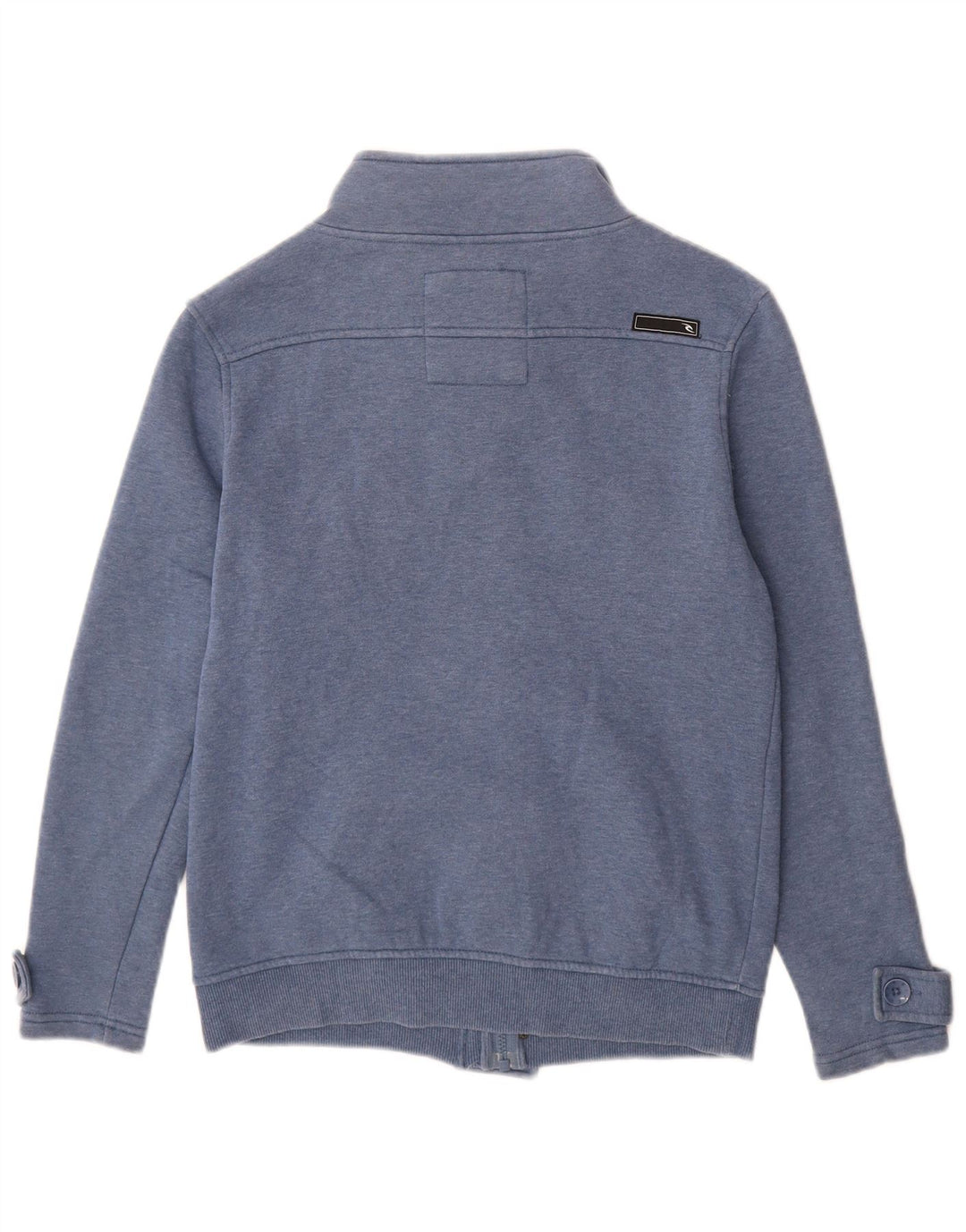 Rip Curl Boys Utility Jacket 13-14 Years Blue Cotton