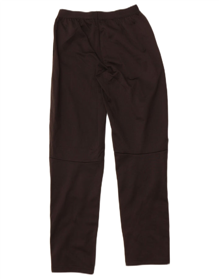 Puma Boys Tracksuit Trousers 11-12 Years  Black Polyester