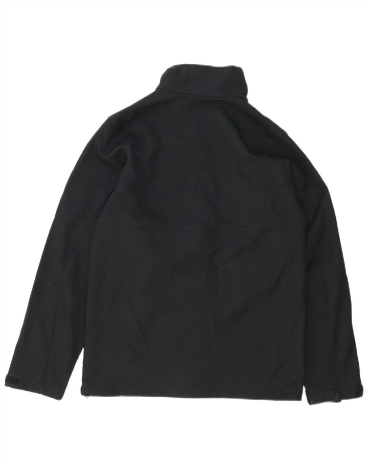 Giacca a vento da uomo Columbia UK 36 Small Poliestere nero