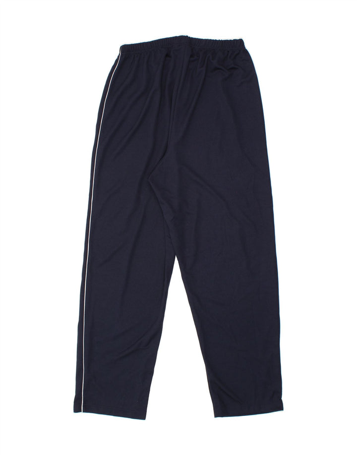 MOSSIMO Womens Plus Size Tracksuit Trousers US 0X Large Navy Blue Vintage Mossimo and Second-Hand Mossimo from Messina Hembry 