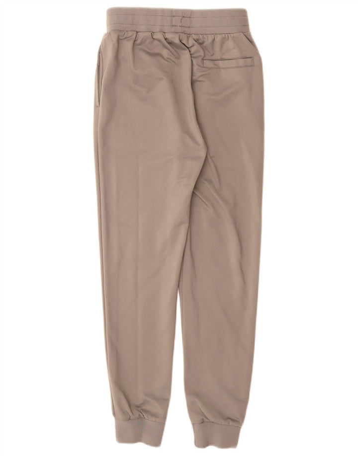 ELLESSE Boys Tracksuit Trousers Joggers 10-11 Years  Grey Polyester Vintage Ellesse and Second-Hand Ellesse from Messina Hembry 