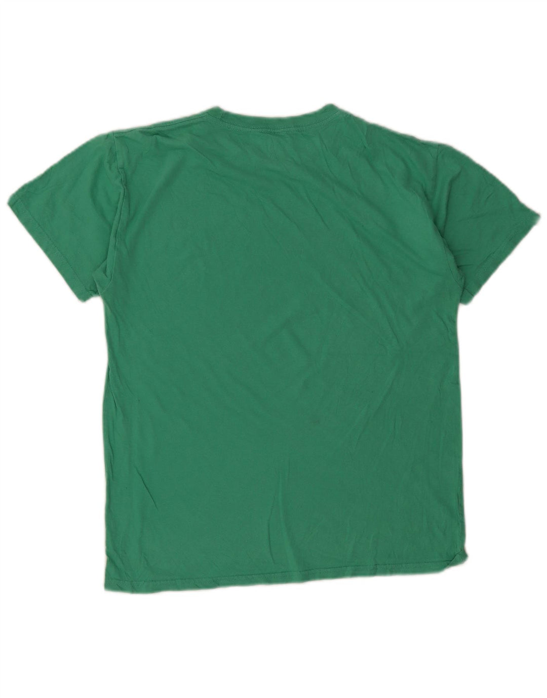 O'Neill Mens Graphic T-Shirt Top Medium Green Cotton