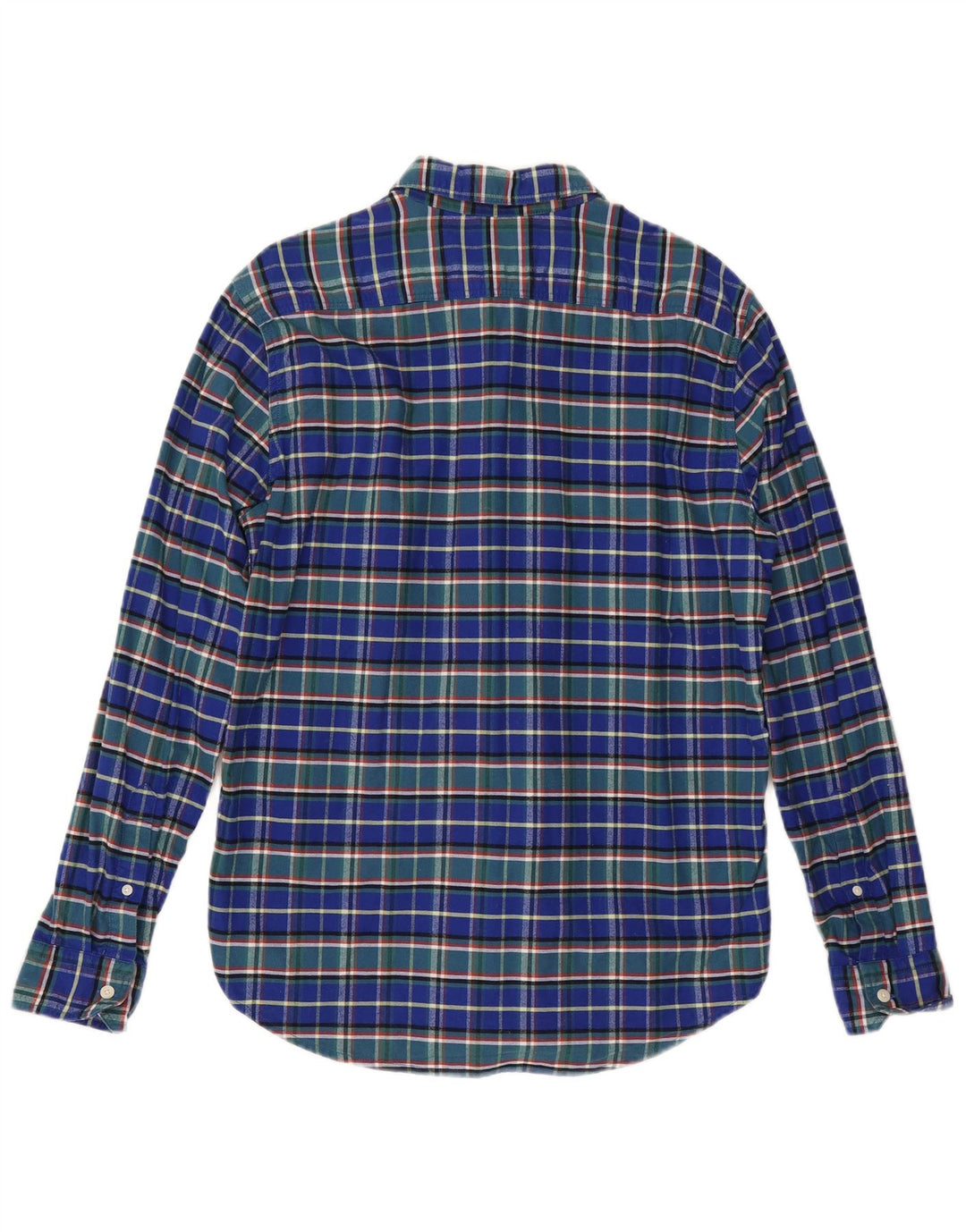 LEVI'S Herre Standard Fit Flanellskjorte Medium Flerfarvet ternet bomuld