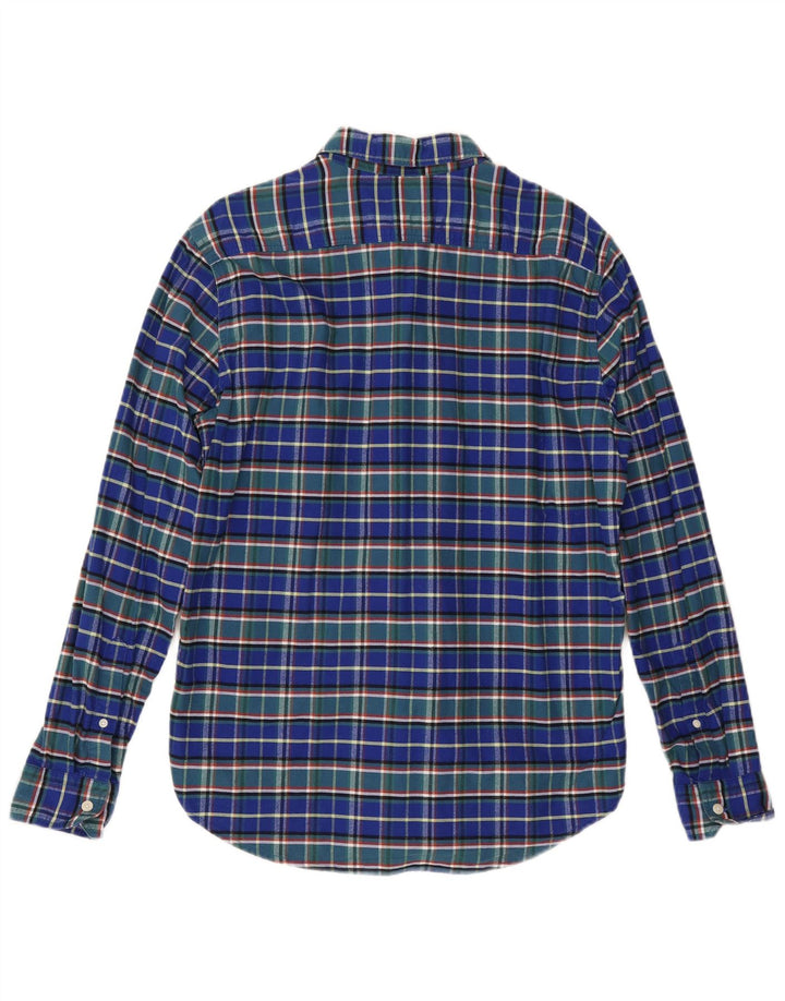 LEVI'S Herre Standard Fit Flanellskjorte Medium Flerfarvet ternet bomuld