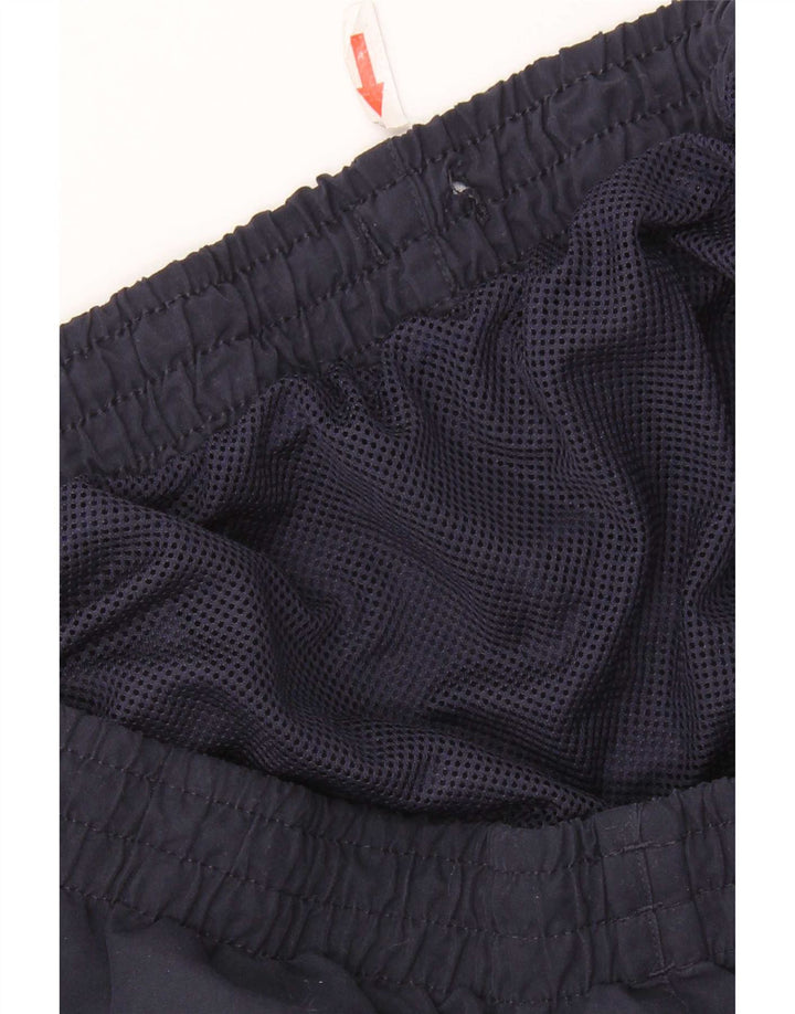 Pantaloncini da bagno da uomo Puma XL blu navy in poliestere