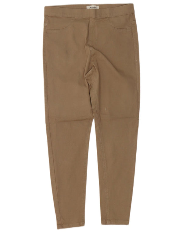 Krótkie jeansy damskie Marks & Spencer UK 12 Medium W30 L26 Khaki