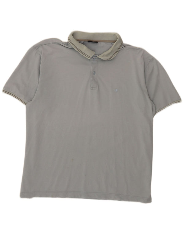 Polo da uomo Champion XL Blu