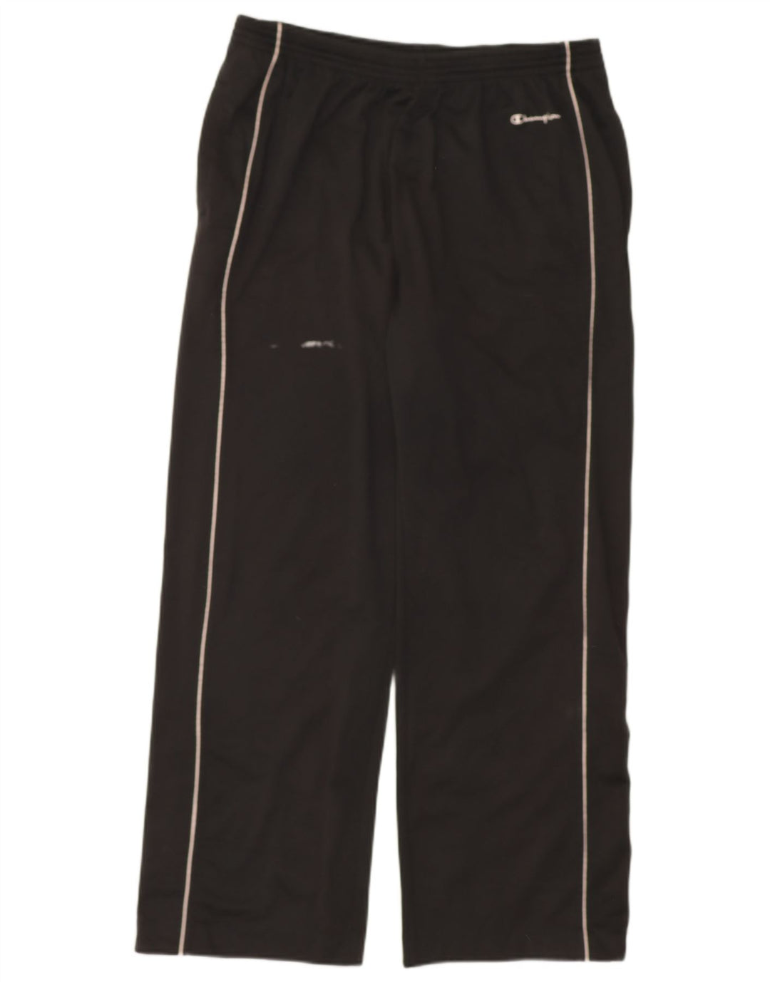 CHAMPION Mens Tracksuit Trousers 2XL Black Polyester
