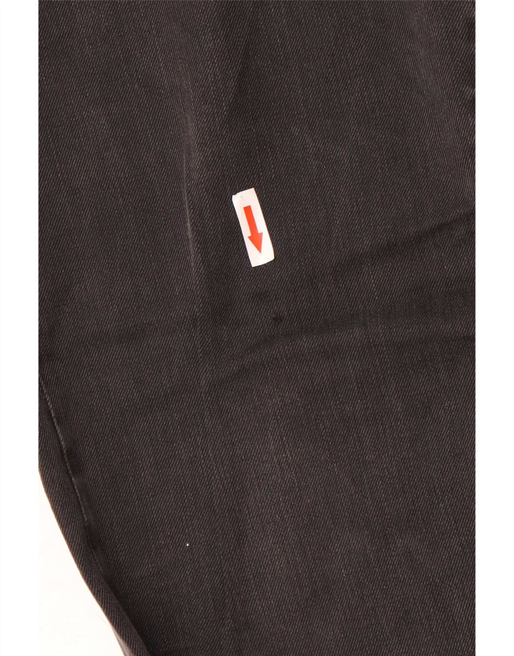 Ted Baker Mens Straight Jeans W36 L30 Black
