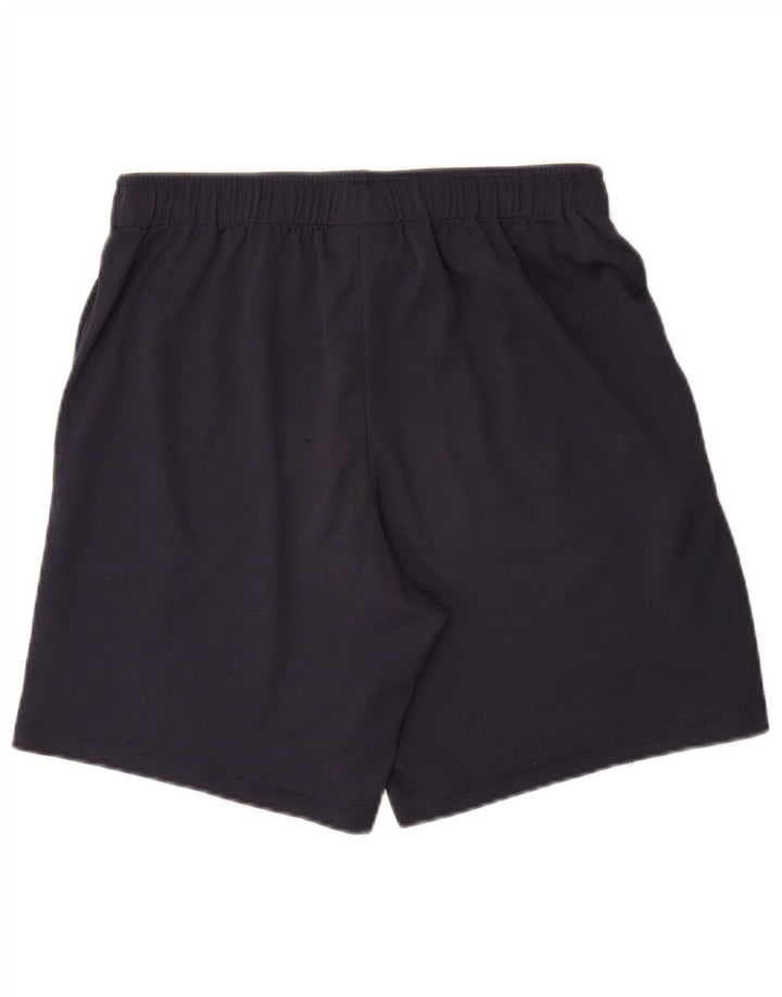 CHAMPION Mens Sport Shorts Medium  Navy Blue