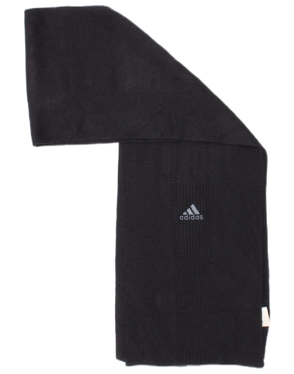 Adidas muški pravokutni šal jedna veličina tamnoplavi akril