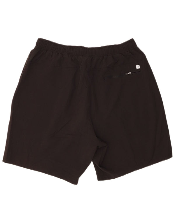 Mountain Warehouse Herre Sportshorts Large Sort Polyester