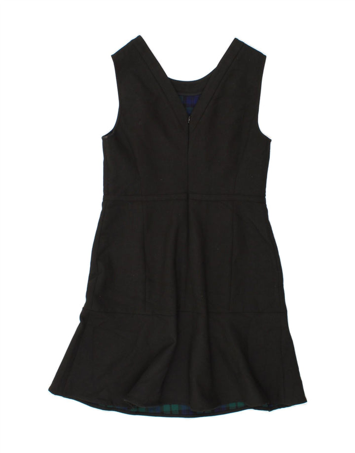 VINEYARD VINES Womens Sleeveless A-Line Dress US 8 Medium Black Polyester Vintage Vineyard Vines and Second-Hand Vineyard Vines from Messina Hembry 