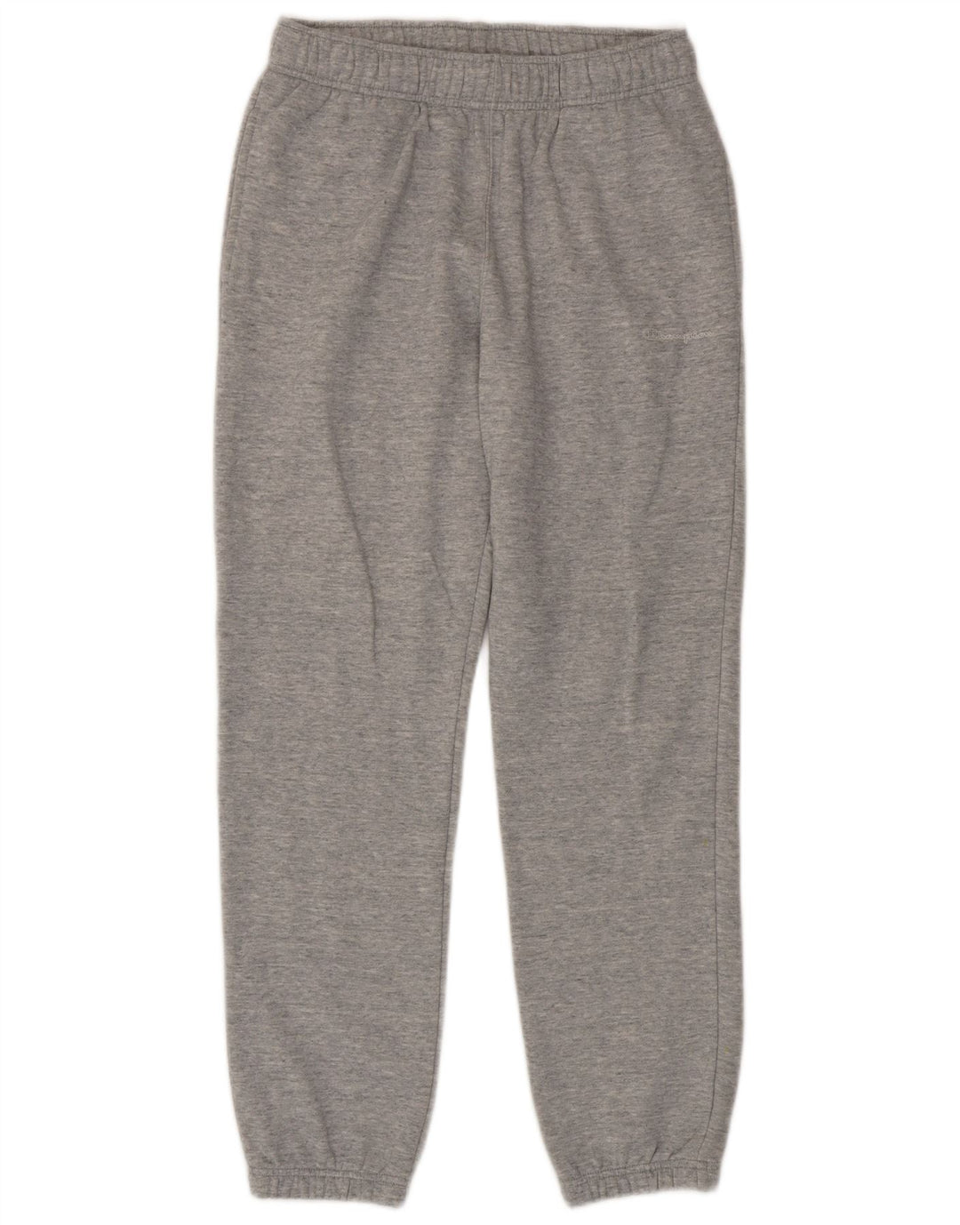 CHAMPION Mens Tracksuit Trousers Joggers Small  Grey Flecked