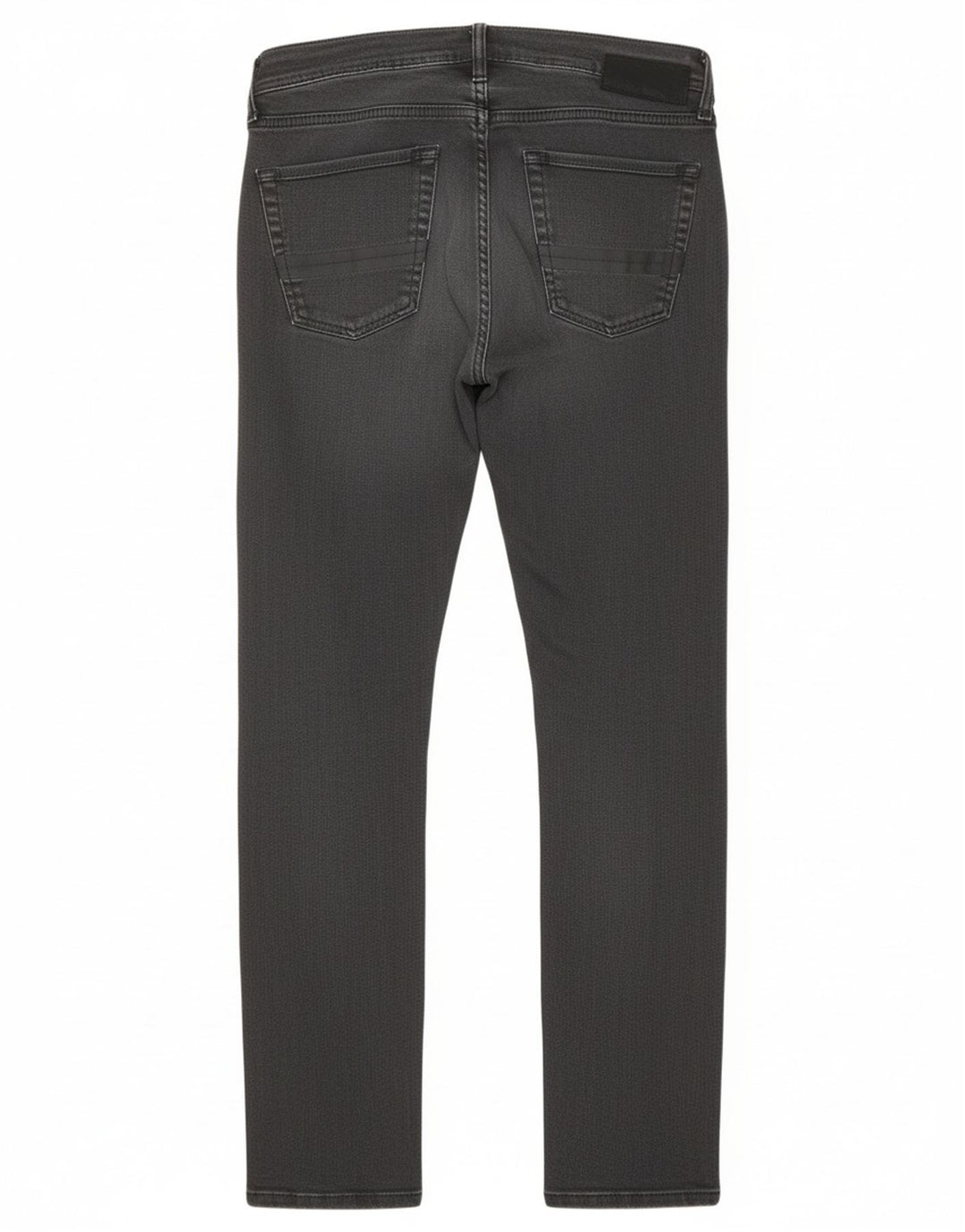 CARRERA Womens 717 Slim Jeans W31 L32 Black Classic
