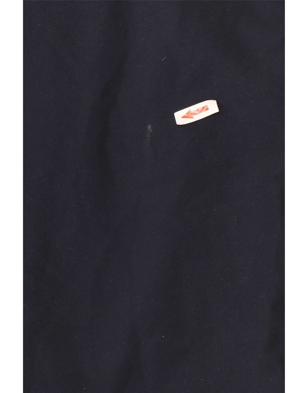 Adidas Pantalon coupe-vent pour homme 2XL Bleu marine Polyester