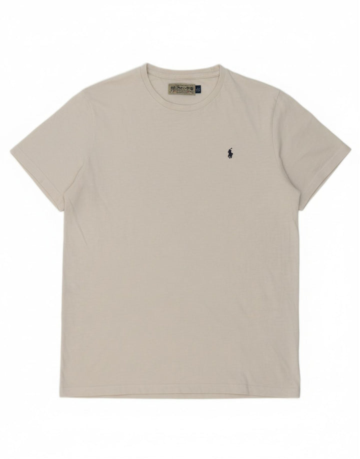 MARLBORO CLASSICS Mens T-Shirt Top XL White Cotton Vintage Marlboro Classics and Second-Hand Marlboro Classics from Messina Hembry 