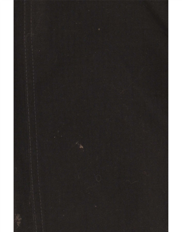 Under Armour Herren Straight Cargo Hose W40 L32 Schwarz Polyester