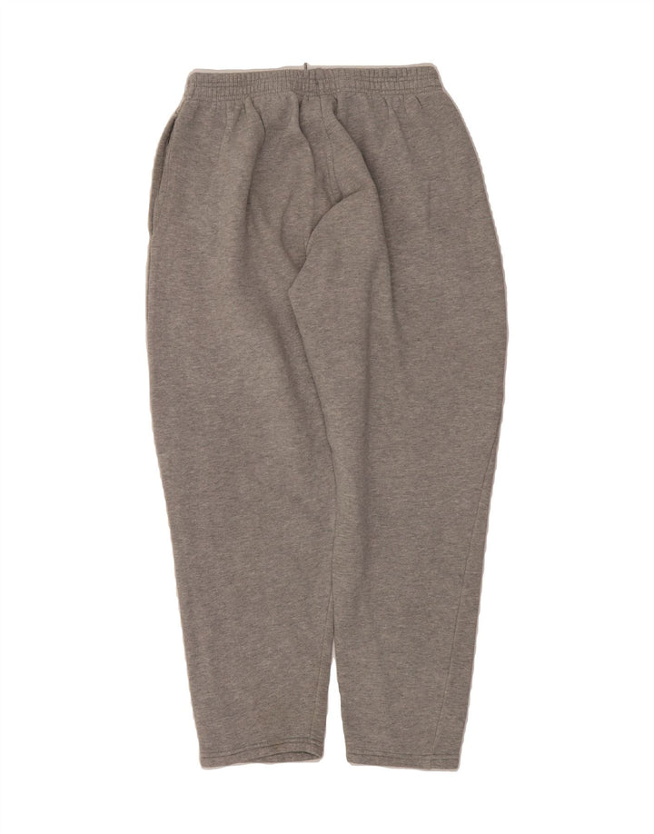 HUMMEL Mens Tracksuit Trousers Large  Grey Cotton Vintage Hummel and Second-Hand Hummel from Messina Hembry 