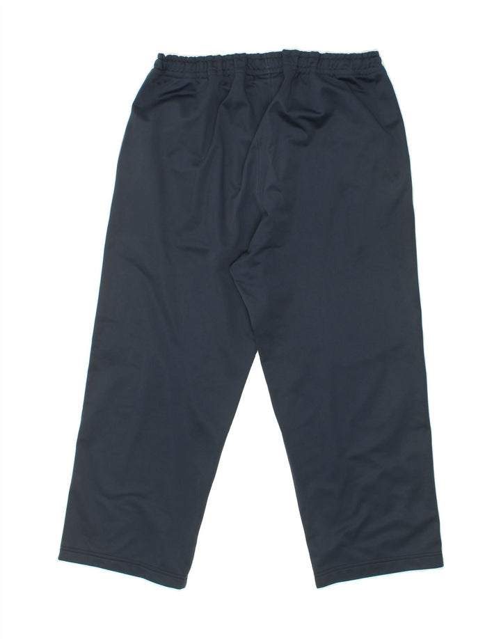 CHAMPION Mens Tracksuit Trousers XL Navy Blue Vintage Champion and Second-Hand Champion from Messina Hembry 