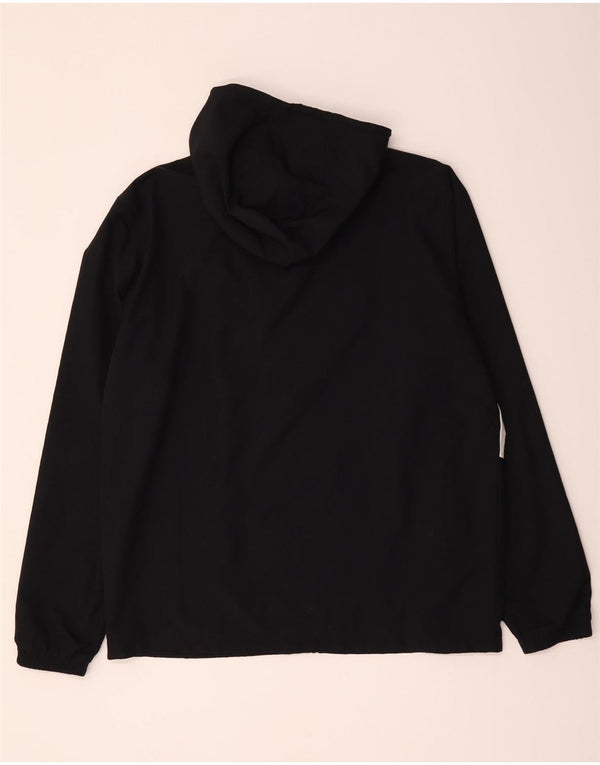 Under Armour Veste de Survêtement à Capuche Homme XL Noir Colourblock