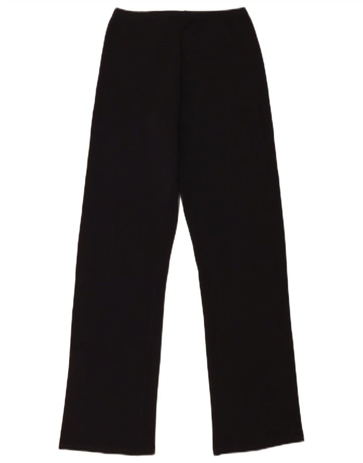 ARENA Womens Tracksuit Trousers EU 38 Medium Black Polyamide
