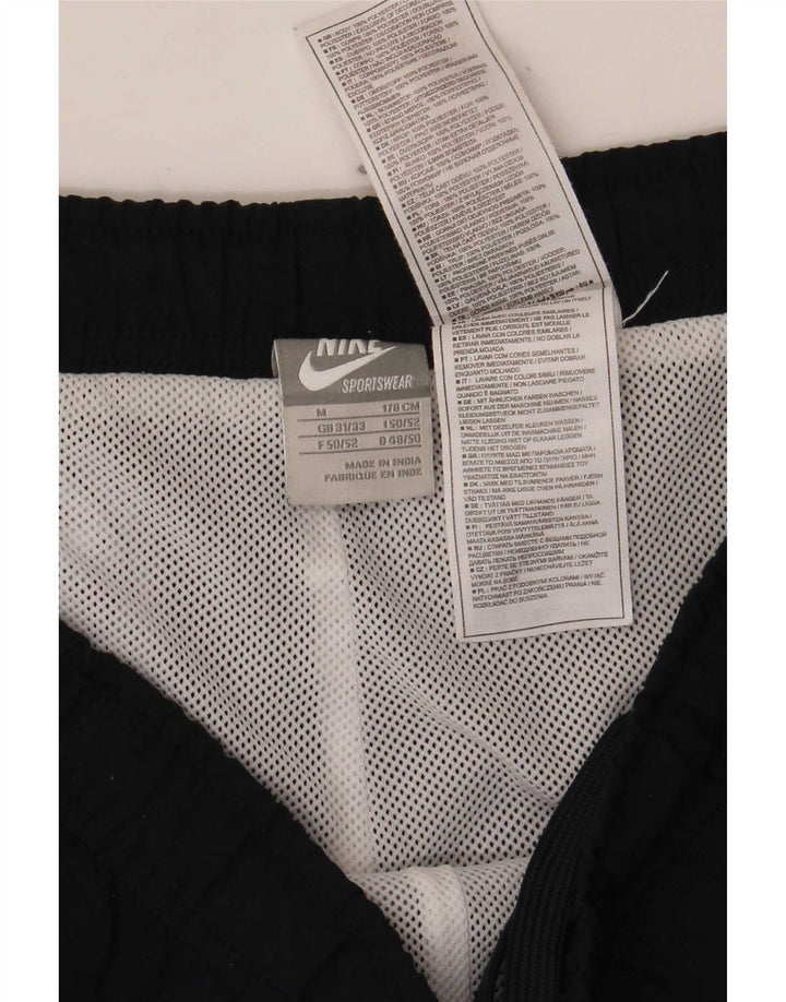 Nike Mens Treino Calças Joggers Médio Azul Marinho Poliéster