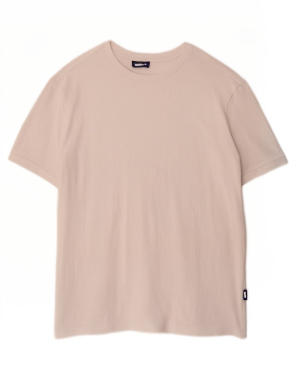 Gas Womens T-Shirt Top XL White