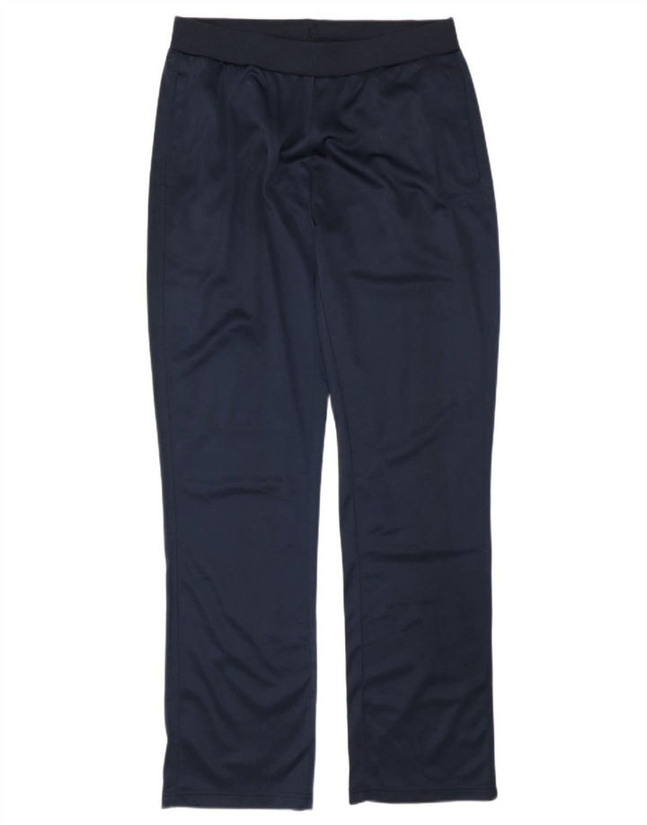 Diadora Mens Tracksuit Trousers XL  Navy Blue Polyester