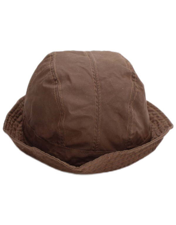 Coccinelle Chapeau Bob Femme Petit Marron Polyester