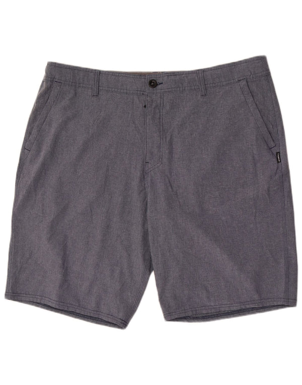 O'Neill Mens Chino Shorts W38 XL szürke poliészter