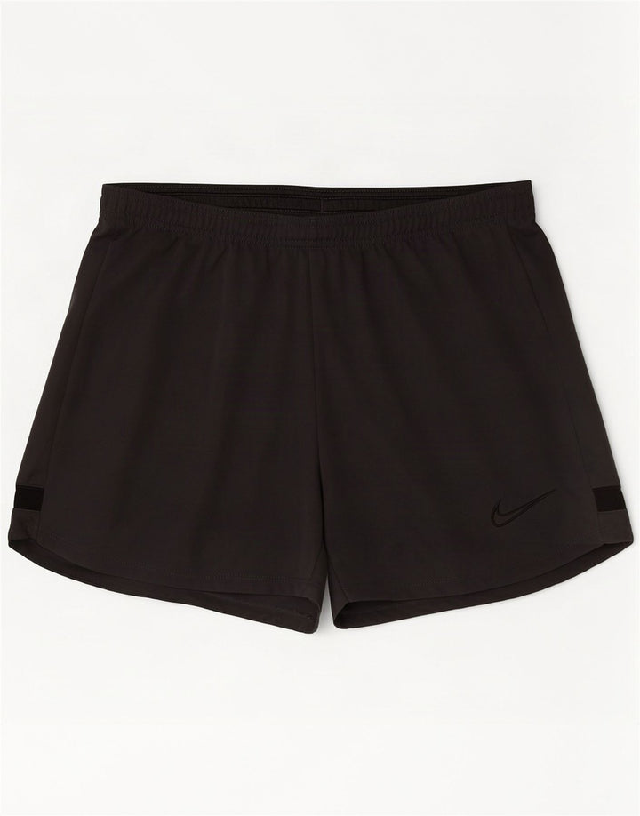 Nike Mens Dri Fit Sport Shorts Medium Black Polyester