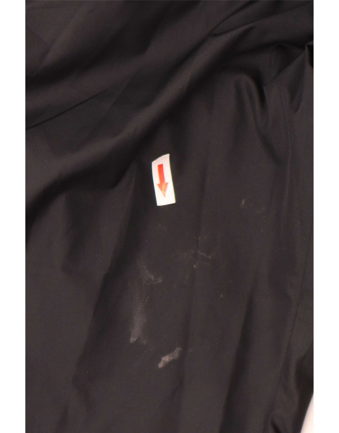 Nike Mens Graphic Tracksuit Trousers Joggers XL Black Polyester