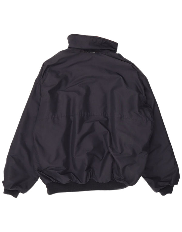 Giubbotto bomber da uomo Musto UK 42 XL Poliestere blu navy