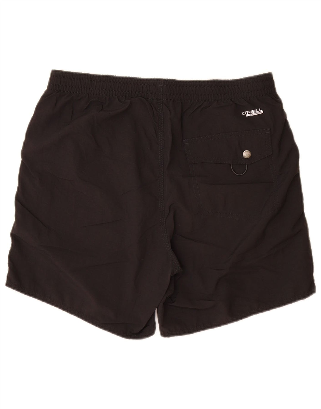 O'Neill Mens Swimming Shorts Medium  Black Polyamide