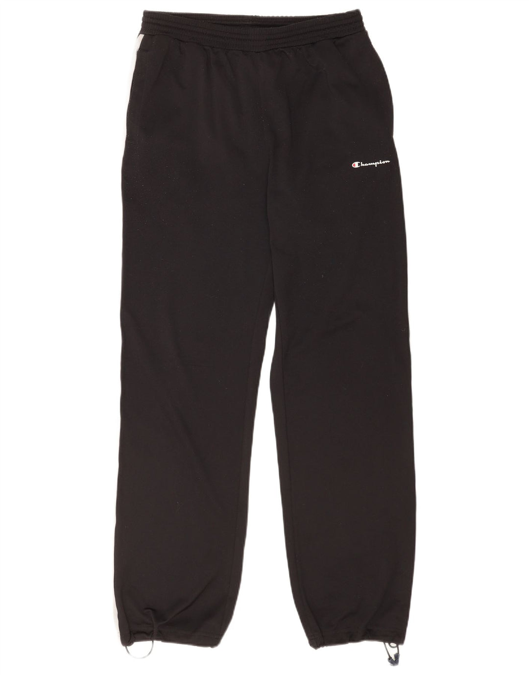 Champion Pantalon De Survêtement Joggers Homme Noir Moyen Polyester