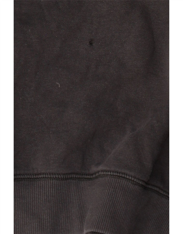 PENGUIN Mens Sweatshirt Jumper Medium Grey Cotton Vintage Penguin and Second-Hand Penguin from Messina Hembry 