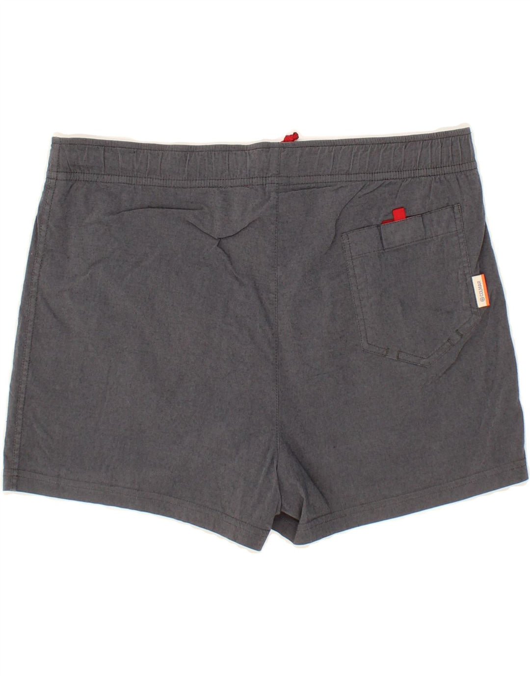 COLMAR Womens Sport Shorts IT 48 XL  Grey Polyester Vintage Colmar and Second-Hand Colmar from Messina Hembry 
