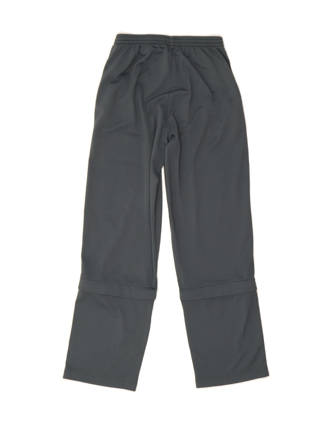 CHAMPION Boys Graphic Tracksuit Trousers 11-12 Years  Grey Polyester Vintage Champion and Second-Hand Champion from Messina Hembry 