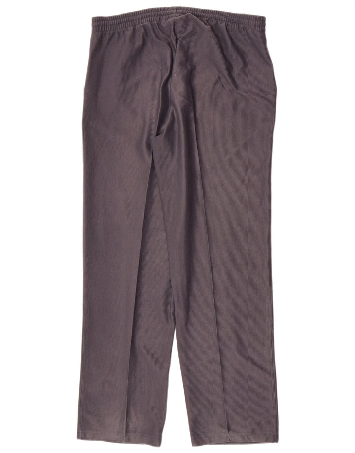 Diadora Mens Tracksuit Trousers XL  Grey Polyester