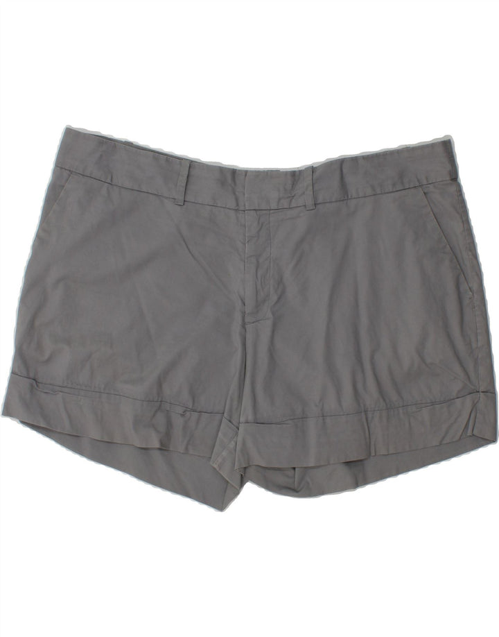 MOSSIMO Womens Chino Shorts US 18 2XL W42 Grey Cotton Vintage Mossimo and Second-Hand Mossimo from Messina Hembry 