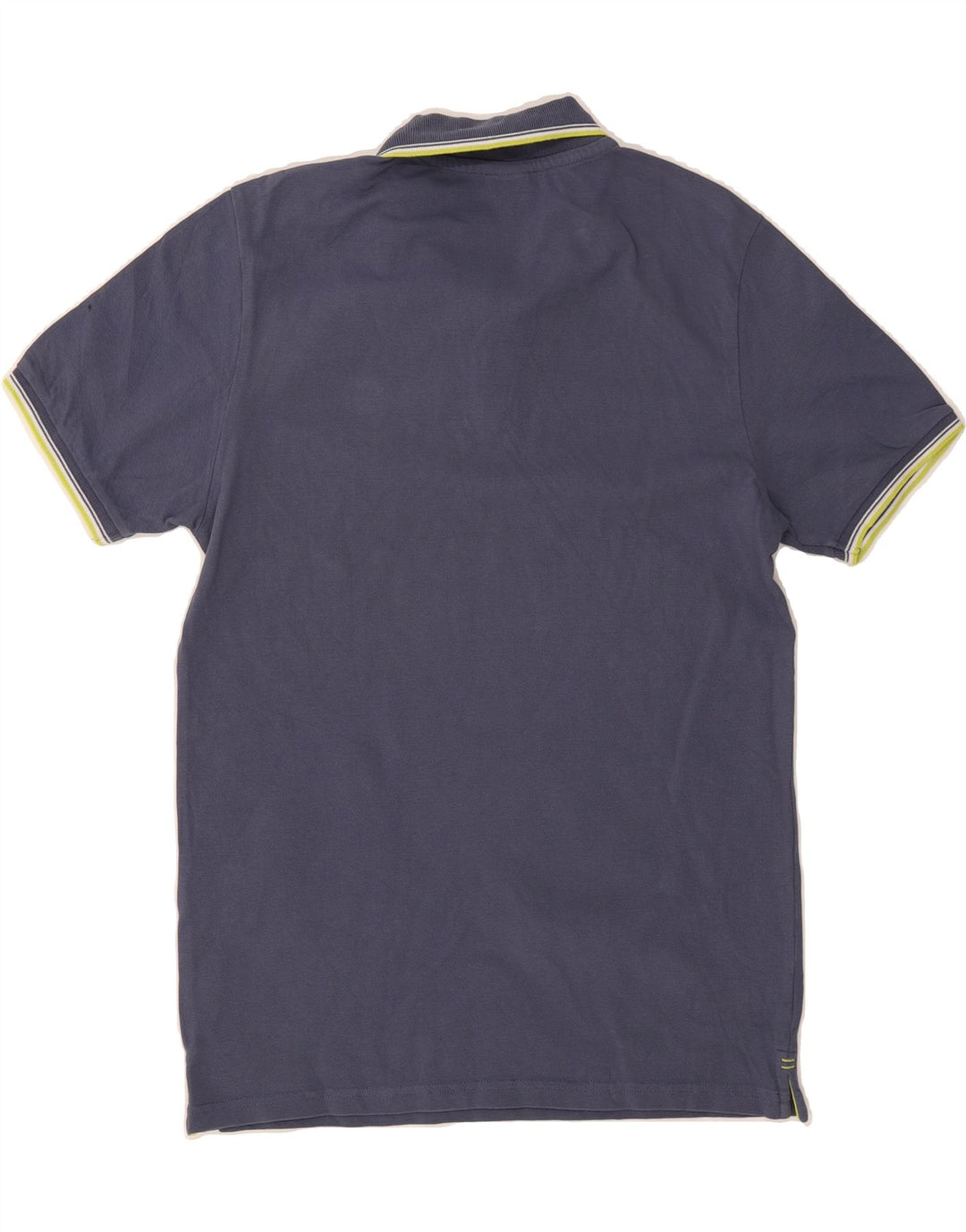NORTH SAILS Mens Polo Shirt Small Navy Blue Cotton Vintage North Sails and Second-Hand North Sails from Messina Hembry 