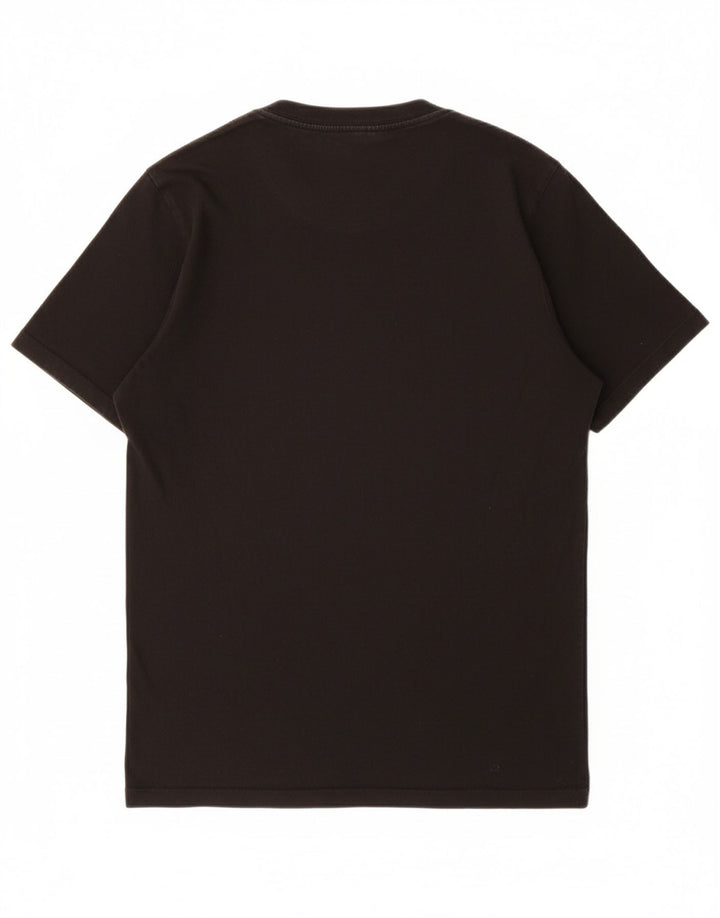 LEVI'S Mens Standard T-Shirt Top XS Black Vintage Levi's and Second-Hand Levi's from Messina Hembry 