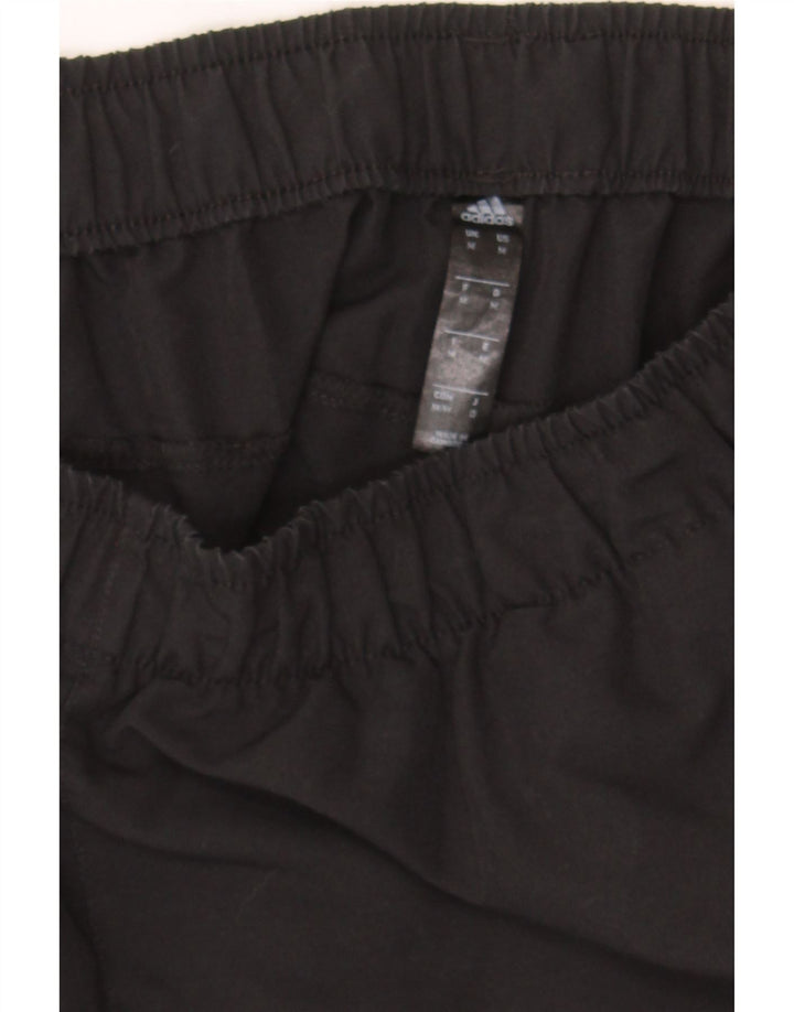 ADIDAS Mens Tracksuit Trousers Medium  Black Polyester Vintage Adidas and Second-Hand Adidas from Messina Hembry 