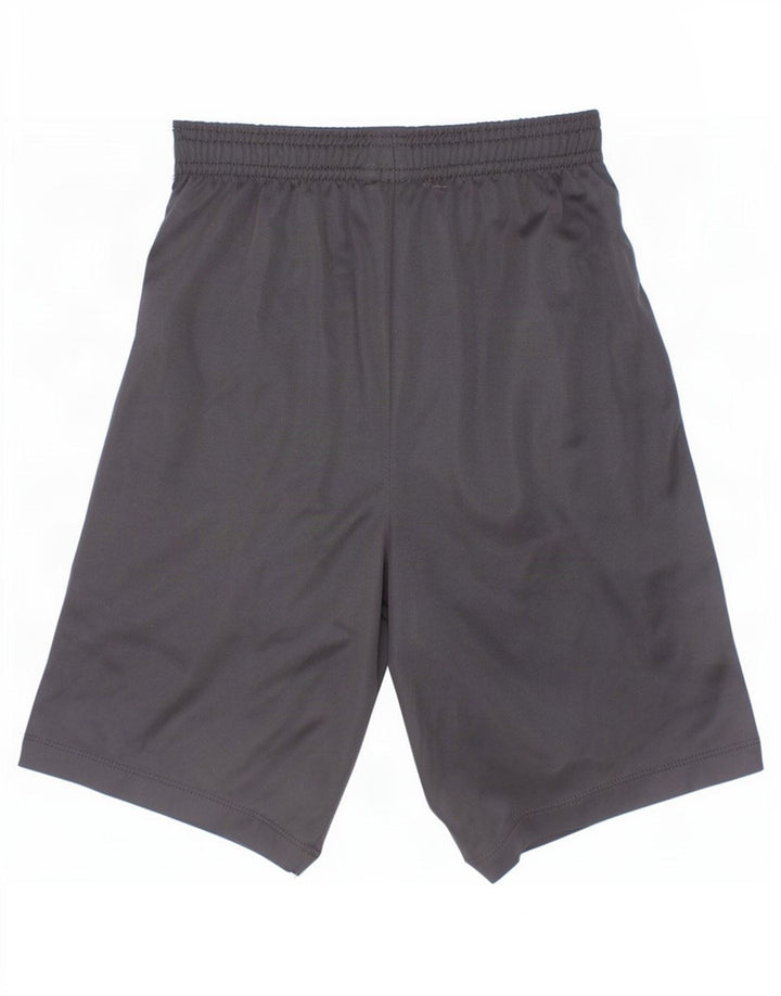 Chłopięce spodenki sportowe Nike Dri Fit 10-11 lat, średni czarny poliester