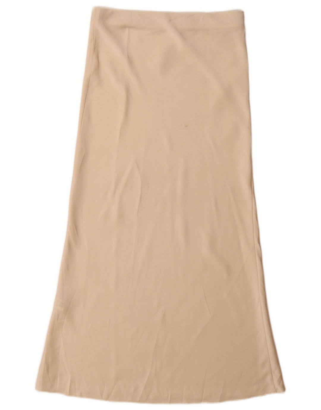Gonna lunga Zara da donna piccola W26 poliestere beige